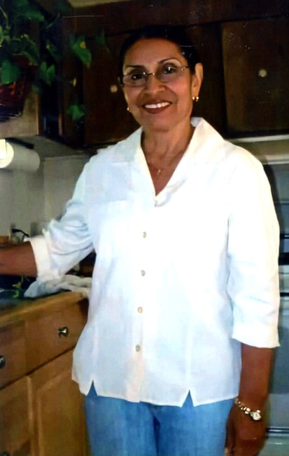 Obituary of Francisca Torres De Becerra