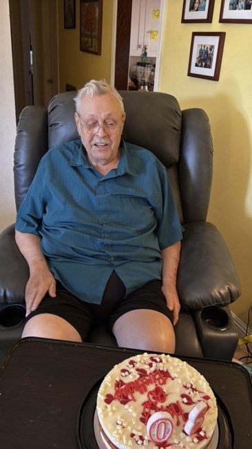 Obituary of James Francis Roberts