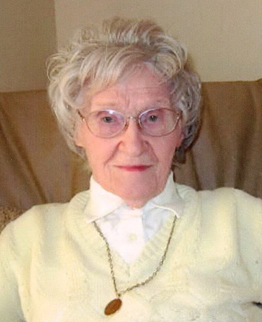 Obituario de Audrey Ellen Jones