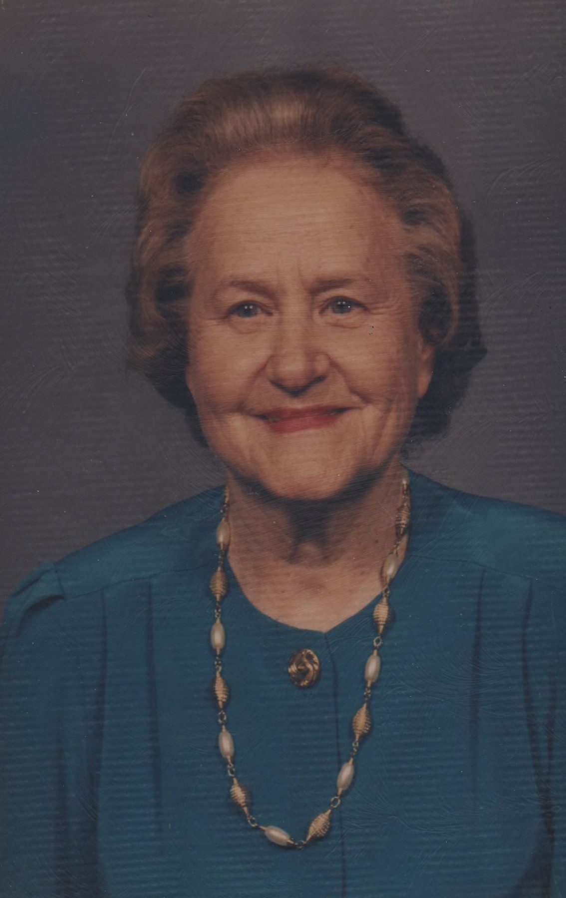 Obituary of Mary Frances Crider