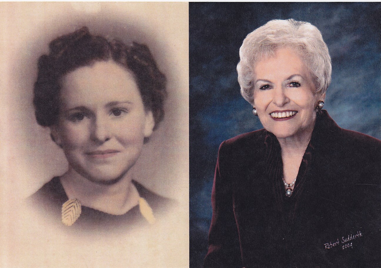 Obituary of Doris Goodman Burkett