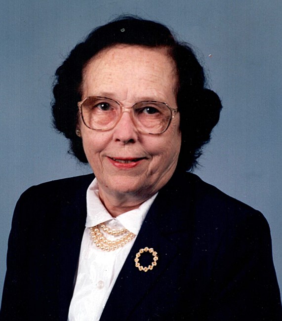 Obituary of Lois Gertrude Moen