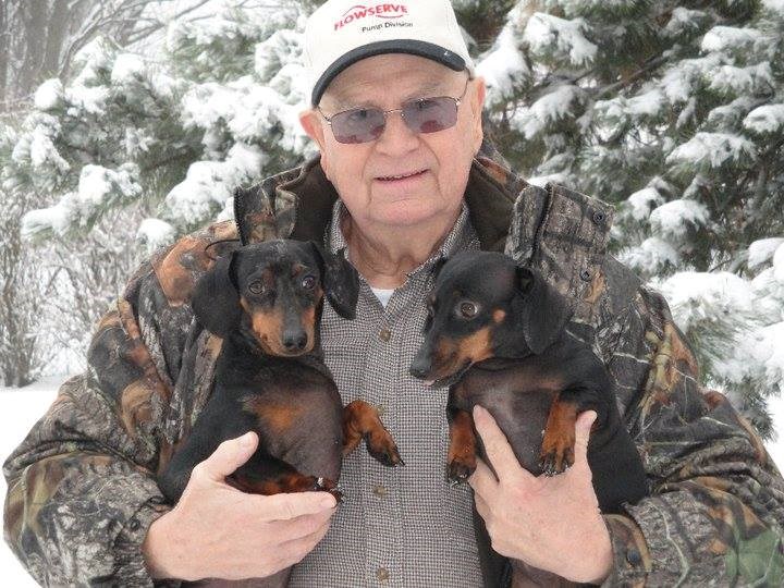 Obituary of Carl Franklin Nigro