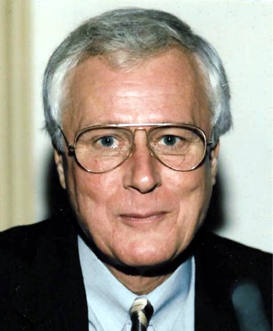 Obituary of Marcus Bedford Slater Jr.