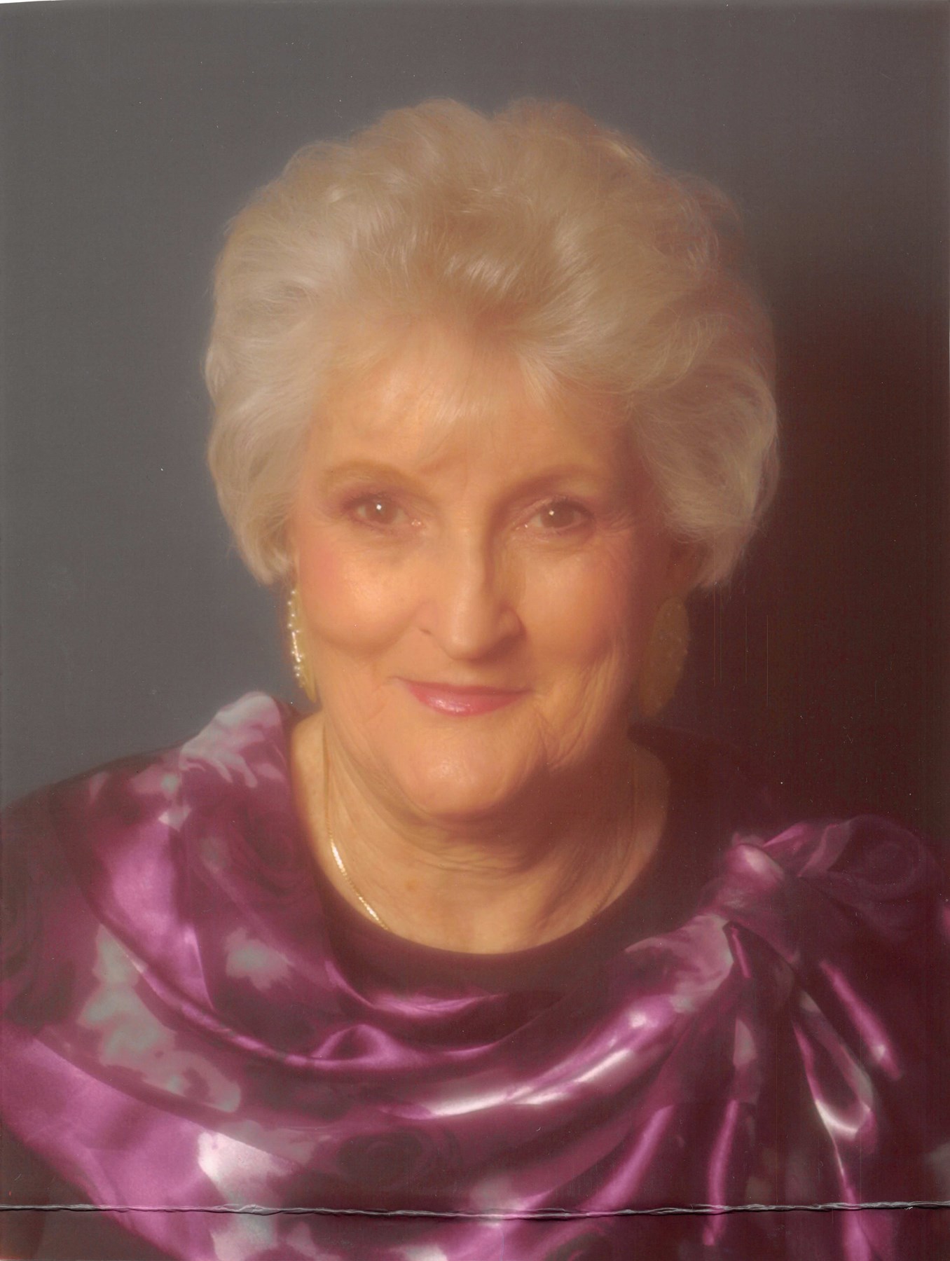 Obituary of Florence McLarty Barth