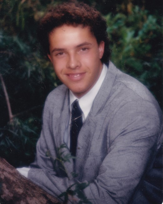 Obituary of Shawn Christopher Rosemund