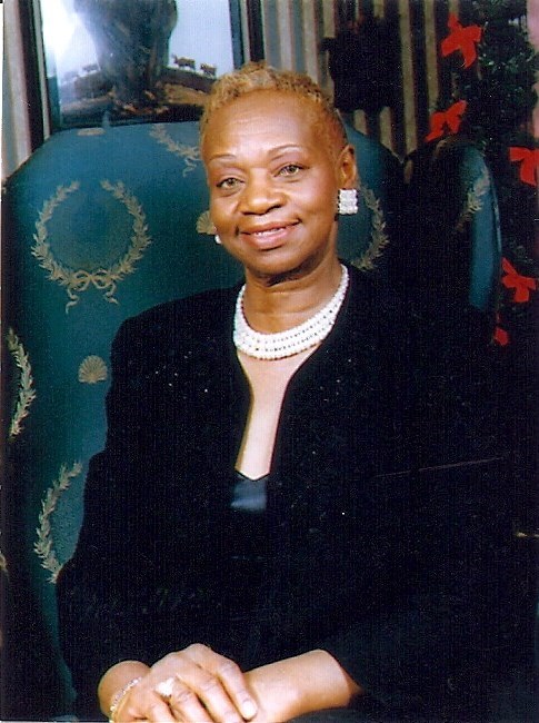 Obituary of Mary L. Battle