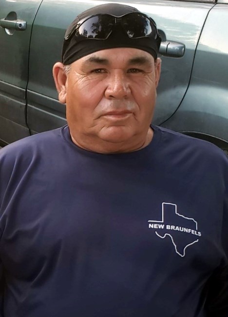 Obituary of Andres Orduña Rodriguez