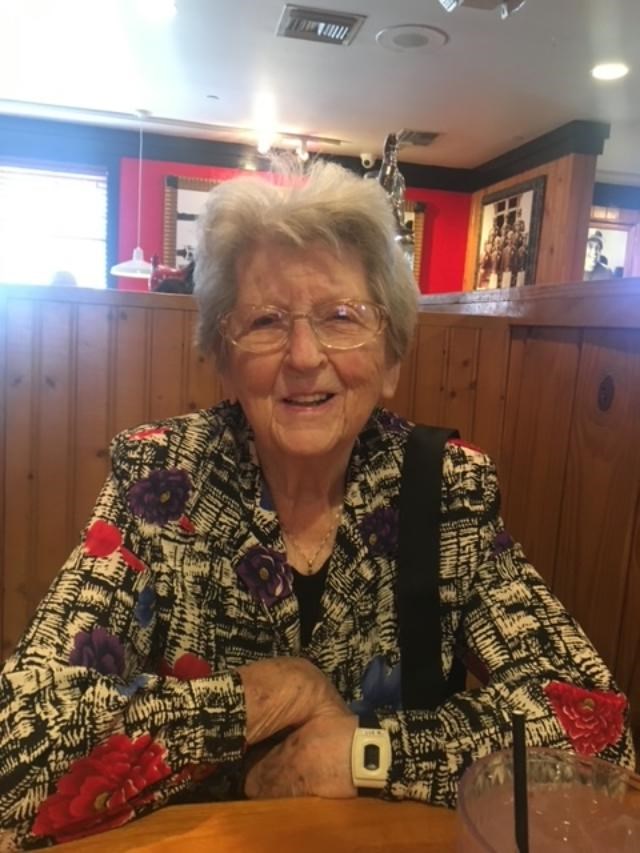 Obituary of June Elswick Southgate