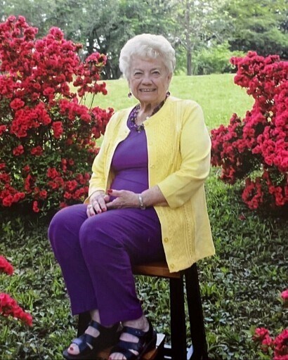 Obituary of Maggie Gertrude Hall