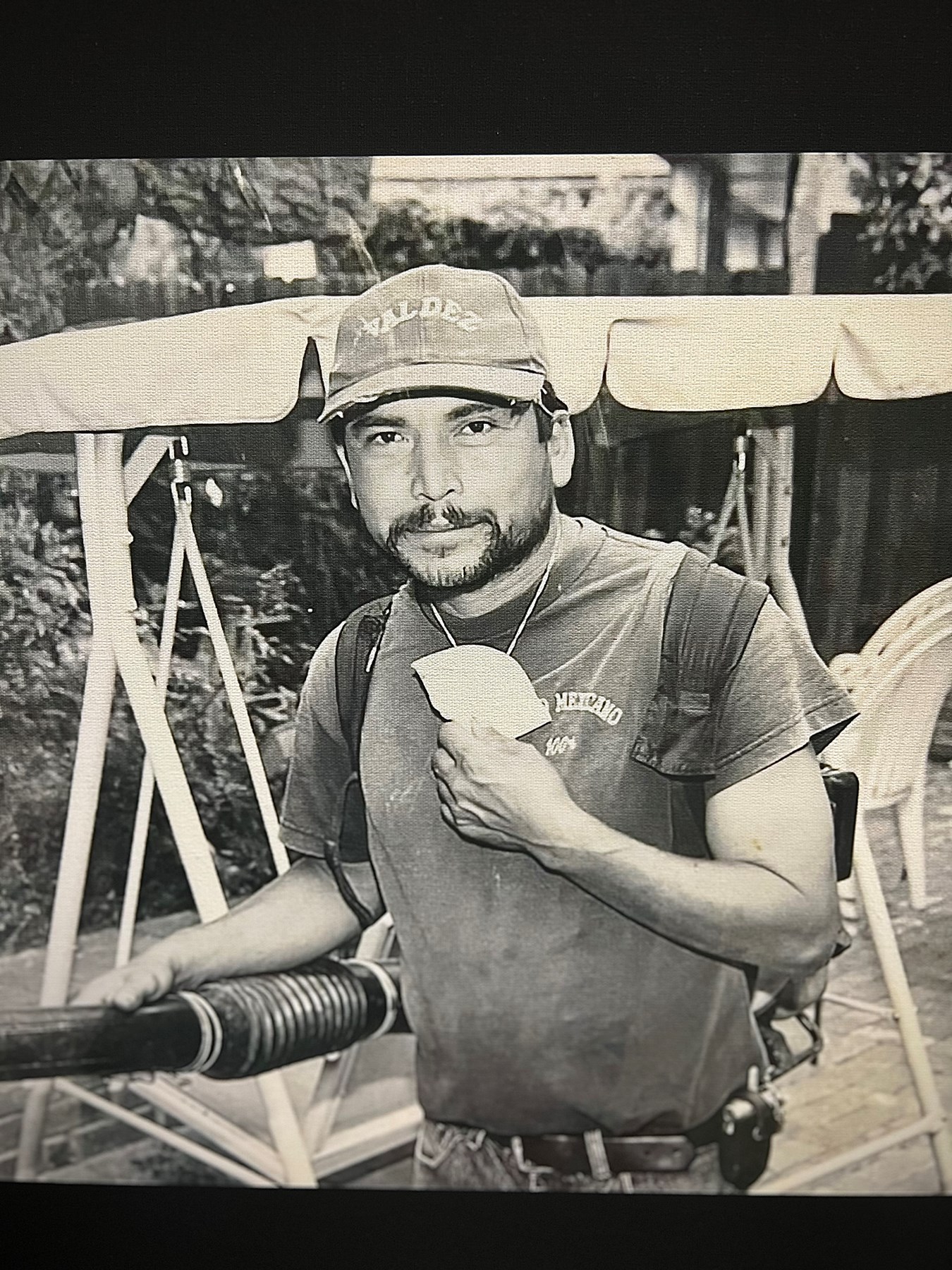 Obituary of Mauro Valdez Garcia