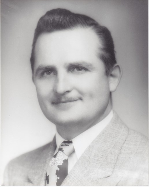 Obituary of Gordon Glenville Pickard