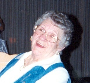 Obituary of Margaret P. Fogarty Cranshaw