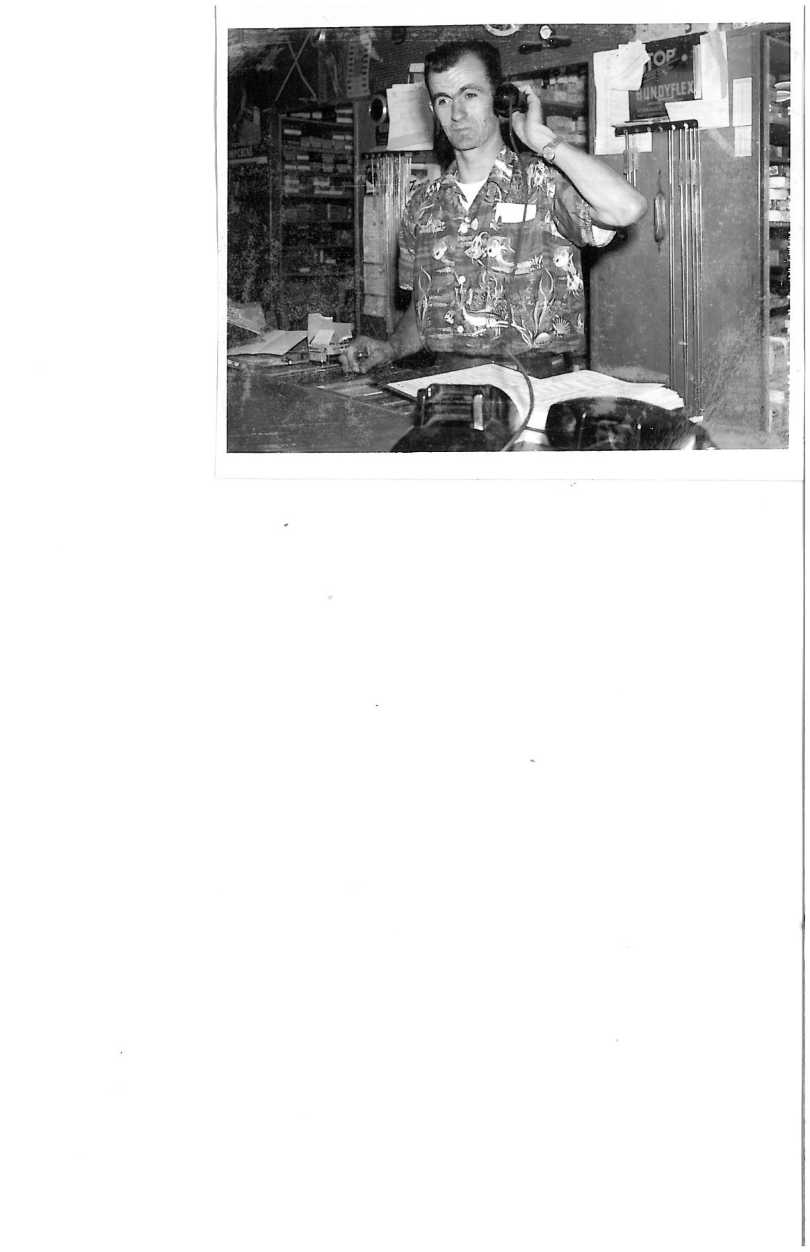 Obituary of David Vernon Sperling