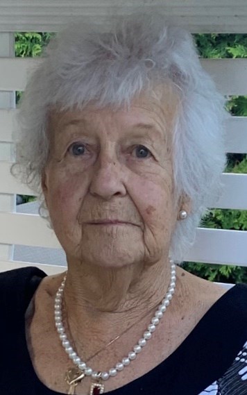 Avis de décès de Laurette Gauvreau