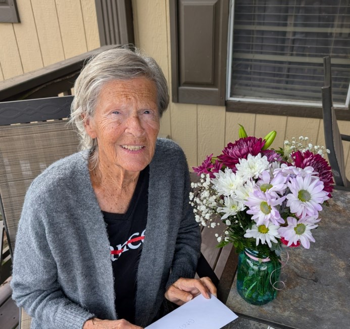 Obituary of Carol Lou Jones Martin