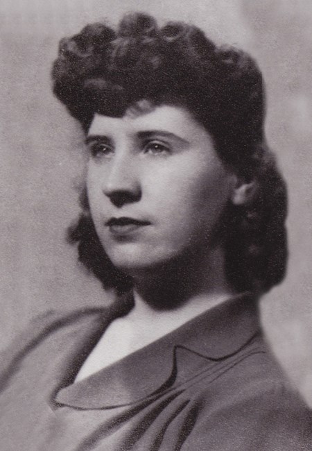 Obituary of Wanda Walker