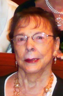Obituary of Peggy Gray Townsend