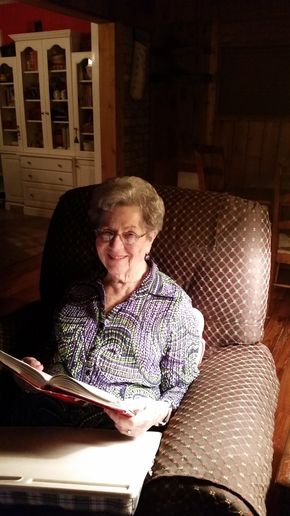 Obituary of Barbara Cameron Edwards