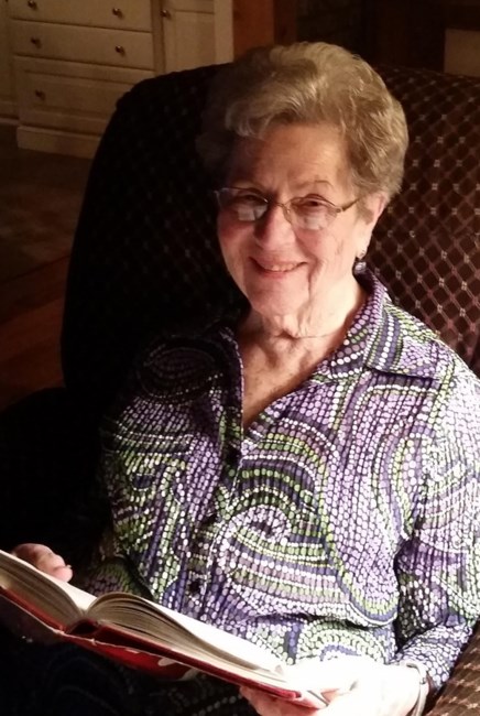 Obituary of Barbara Cameron Edwards
