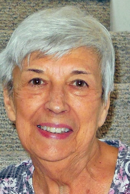Obituary of Shirley Popp