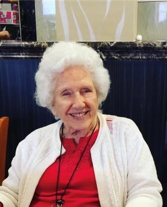 Obituary of Ruth Carol Rehbein