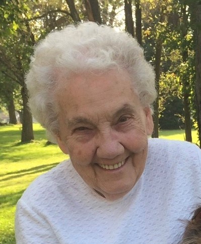 Obituary of Donna Jean Johnson