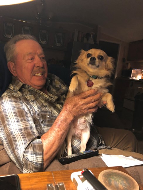 Obituary of Luther Henry Richards