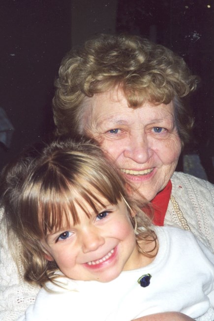 Obituary of Margaret Clifton