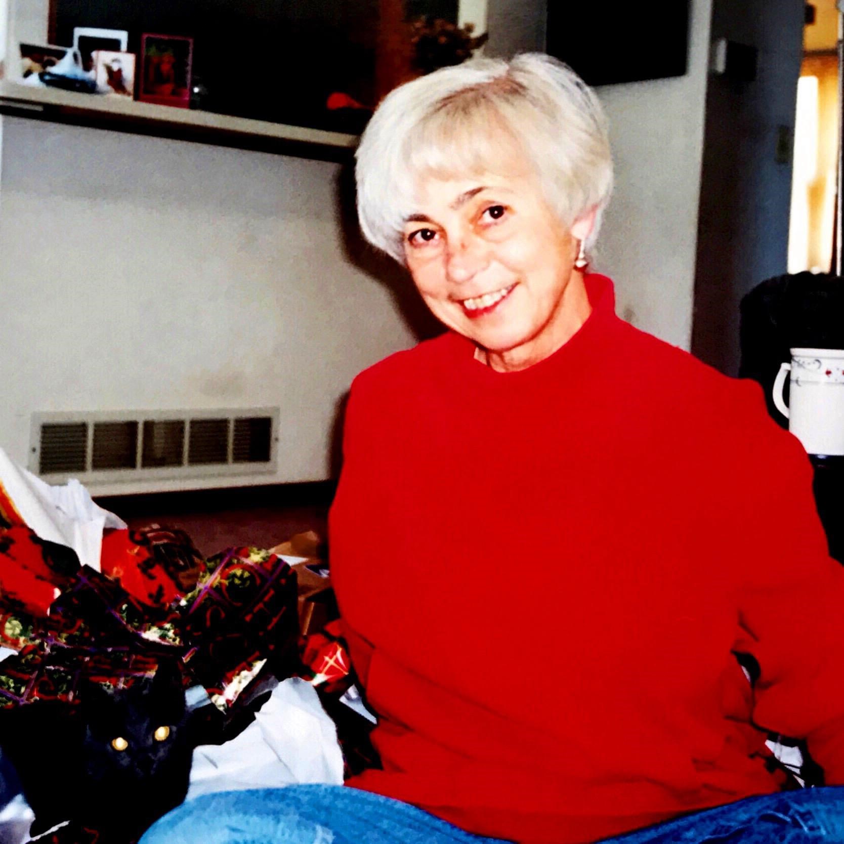 Obituary of Elva Marie Blanchard