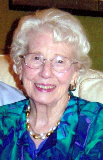 Obituary of Dorothy Jeanne Heubeck