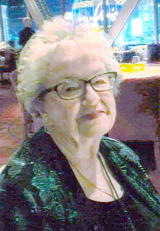 Obituary of Edna Lee Behrens