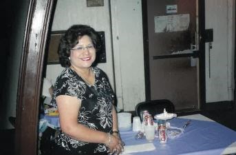 Obituary of Delia "Dee" G. Cavazos