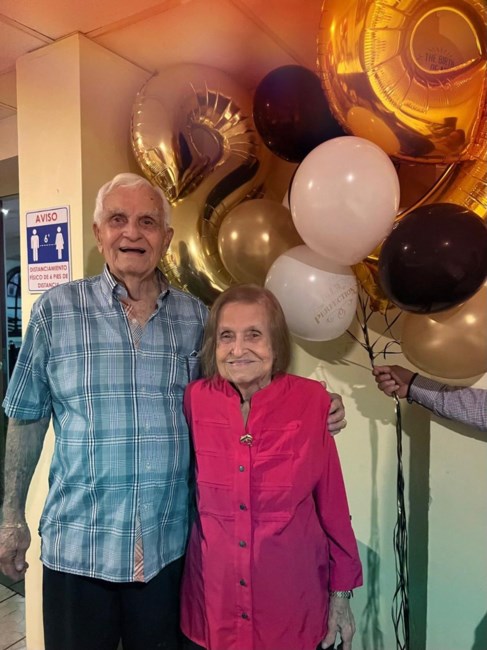 Obituario de María Salomé Martínez Maldonado