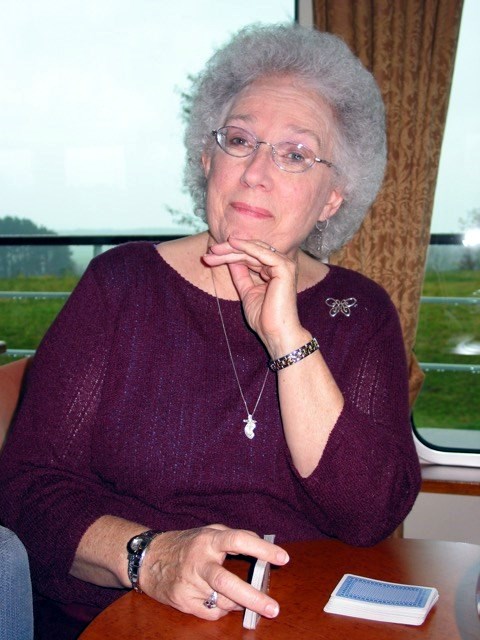 Obituary of Evalyn Mary Gebhart