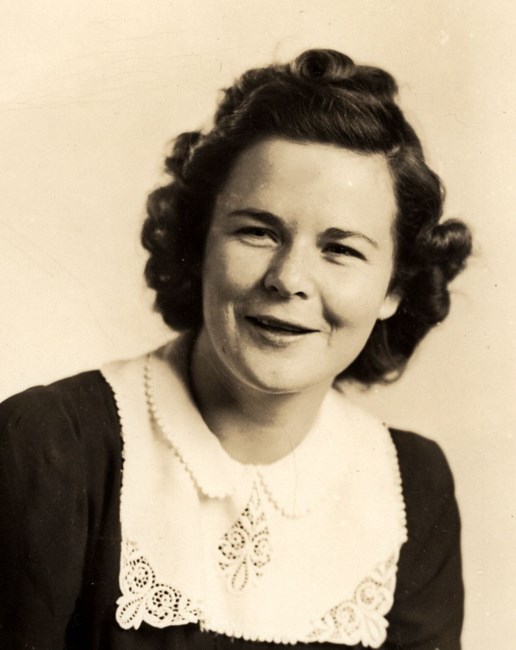 Obituary of Doris Goosby Hutton