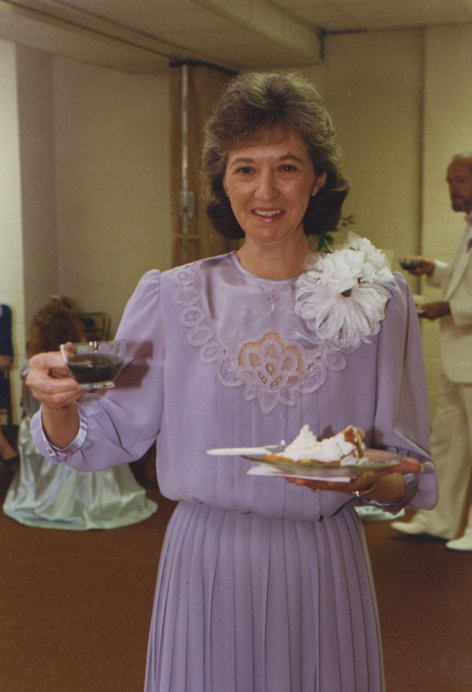 Obituary of Shirley Fay Russell