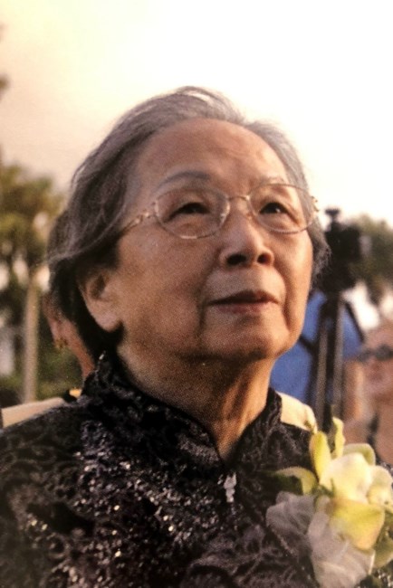 Obituario de Shirley Hsing