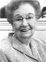 Obituary of June Eggart Lepine