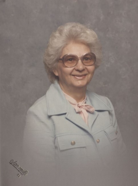 Obituary of Beulah Irene Chappell