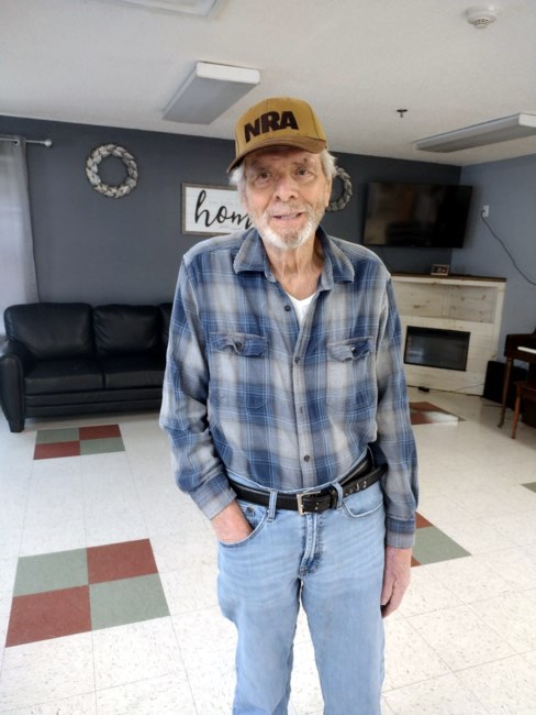 Obituario de James Perry Blackman