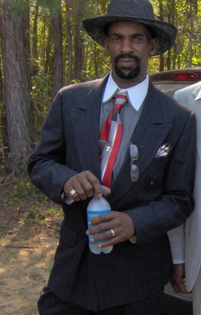 Obituary of Terry Lee Wash Sr.