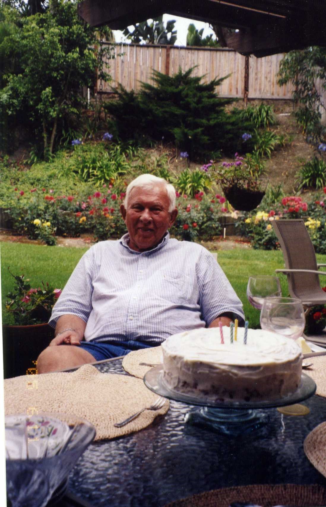 Obituary of Dr. Jack Fredrick Lintott