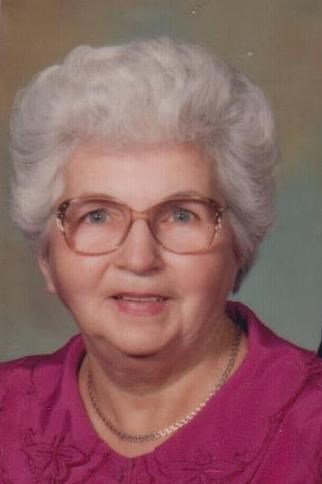 Obituary of Shirley Emaline Mueller