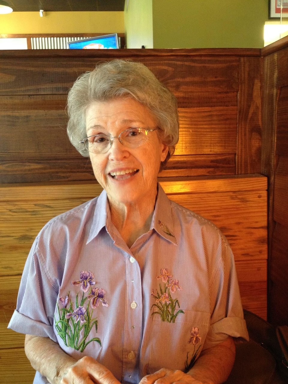 Obituary of Barbara Brock Durham