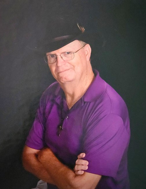 Obituary of Hulbert "Bert" McClure Lott