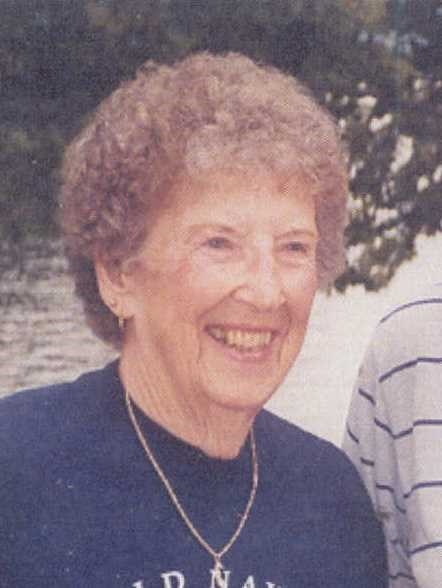Obituary of Frances Esther Sanders