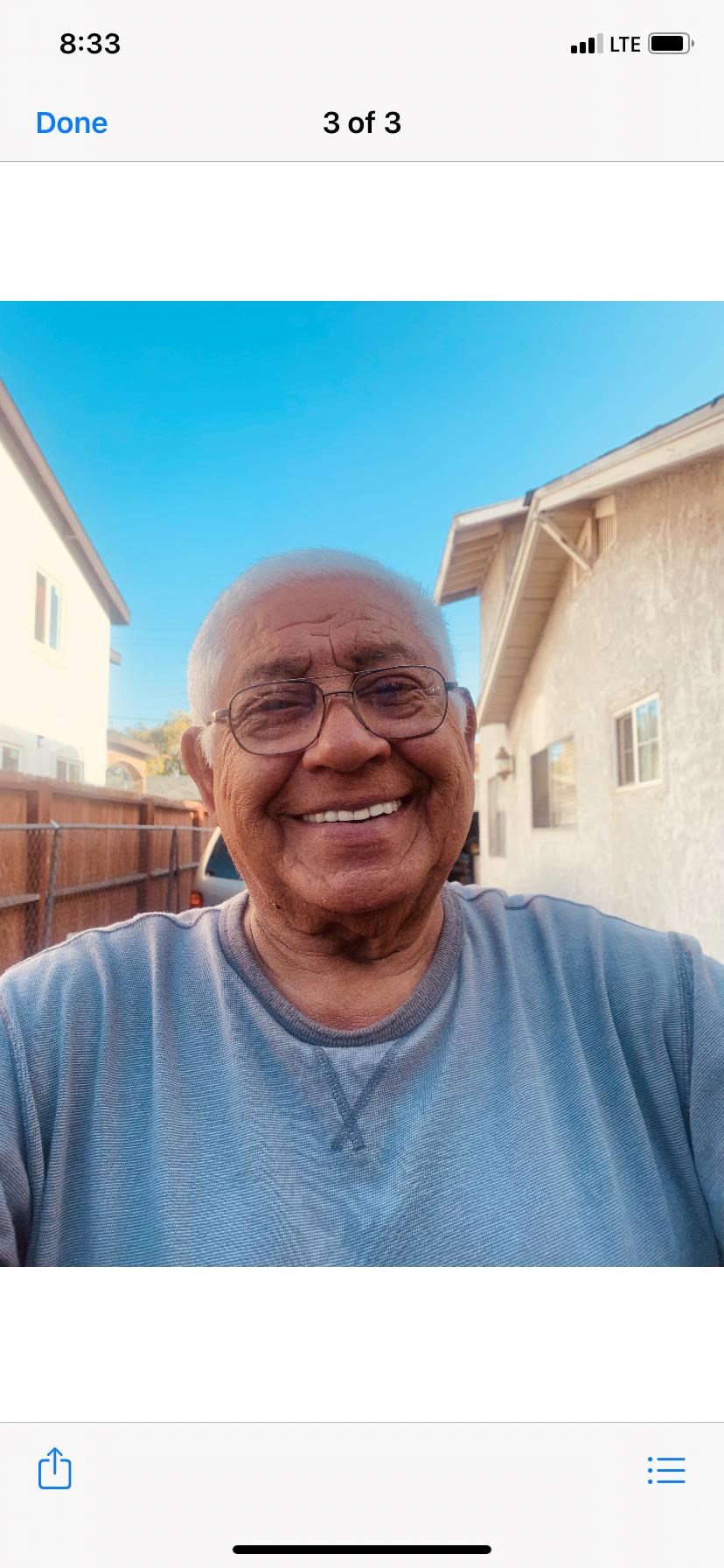 Obituario de Ernesto Cortez Mendez