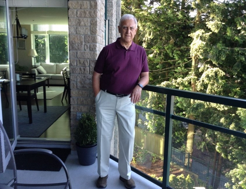 Obituary of Ian McDiarmid Ross