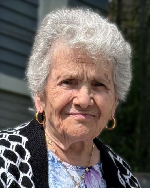 Obituary of Teresa Ricca